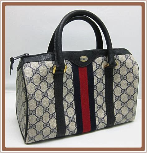 gucci vintage accessory collection|vintage Gucci handbags from 1980s.